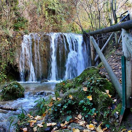 Alojamiento Rural Fuente De La Glorieta Cazorla Εξωτερικό φωτογραφία