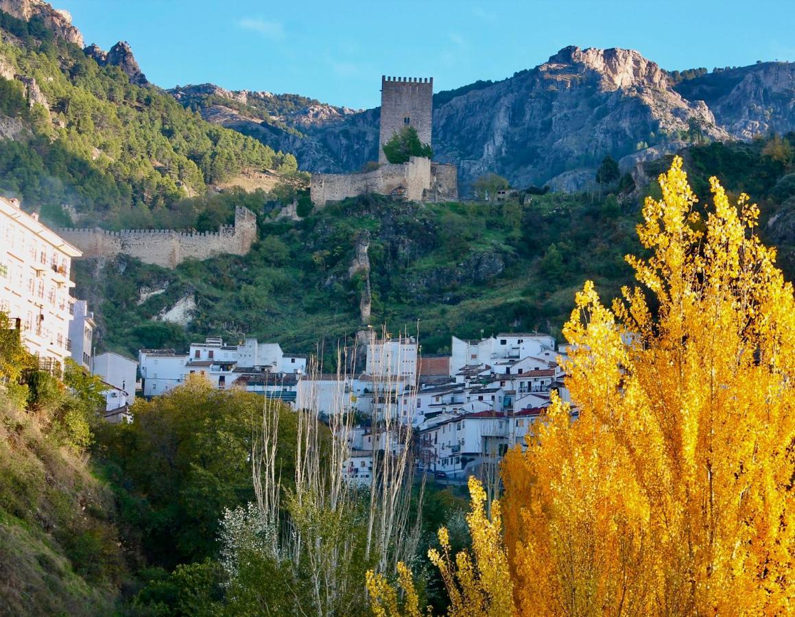 Alojamiento Rural Fuente De La Glorieta Cazorla Εξωτερικό φωτογραφία