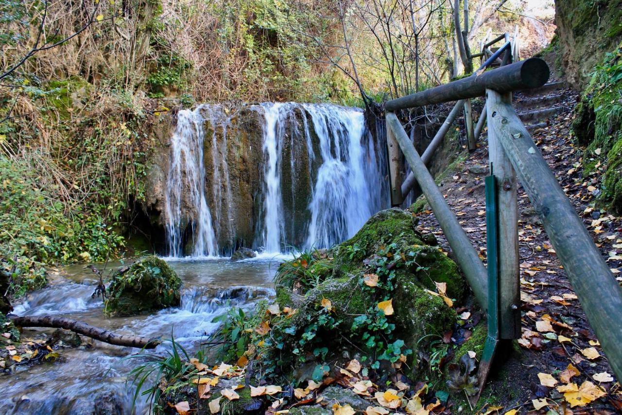 Alojamiento Rural Fuente De La Glorieta Cazorla Εξωτερικό φωτογραφία