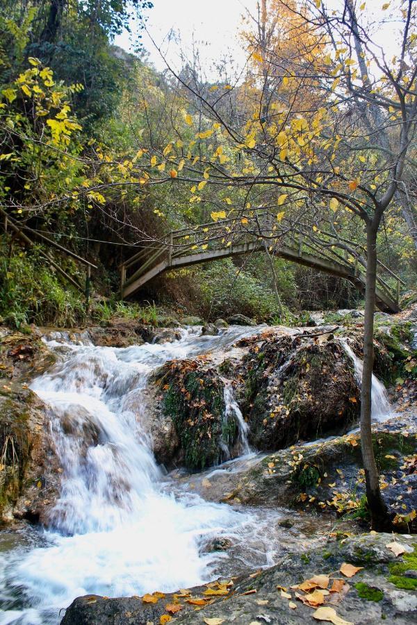 Alojamiento Rural Fuente De La Glorieta Cazorla Εξωτερικό φωτογραφία