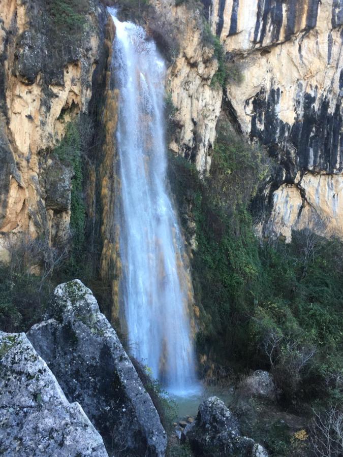 Alojamiento Rural Fuente De La Glorieta Cazorla Εξωτερικό φωτογραφία