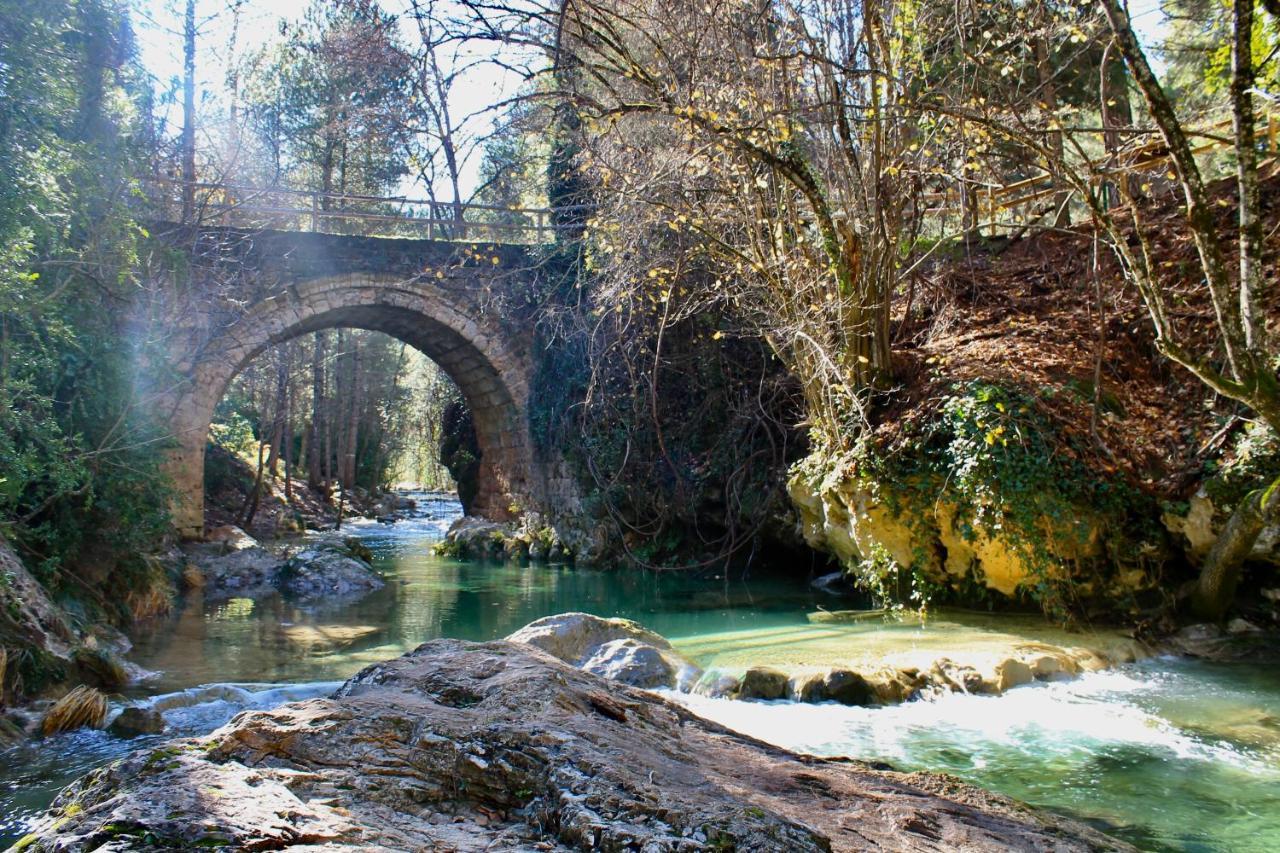 Alojamiento Rural Fuente De La Glorieta Cazorla Εξωτερικό φωτογραφία