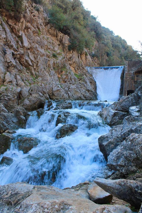 Alojamiento Rural Fuente De La Glorieta Cazorla Εξωτερικό φωτογραφία