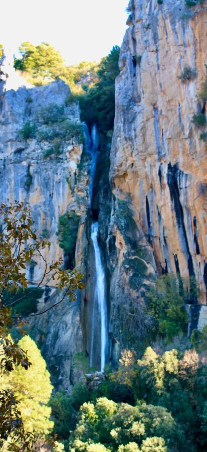 Alojamiento Rural Fuente De La Glorieta Cazorla Εξωτερικό φωτογραφία