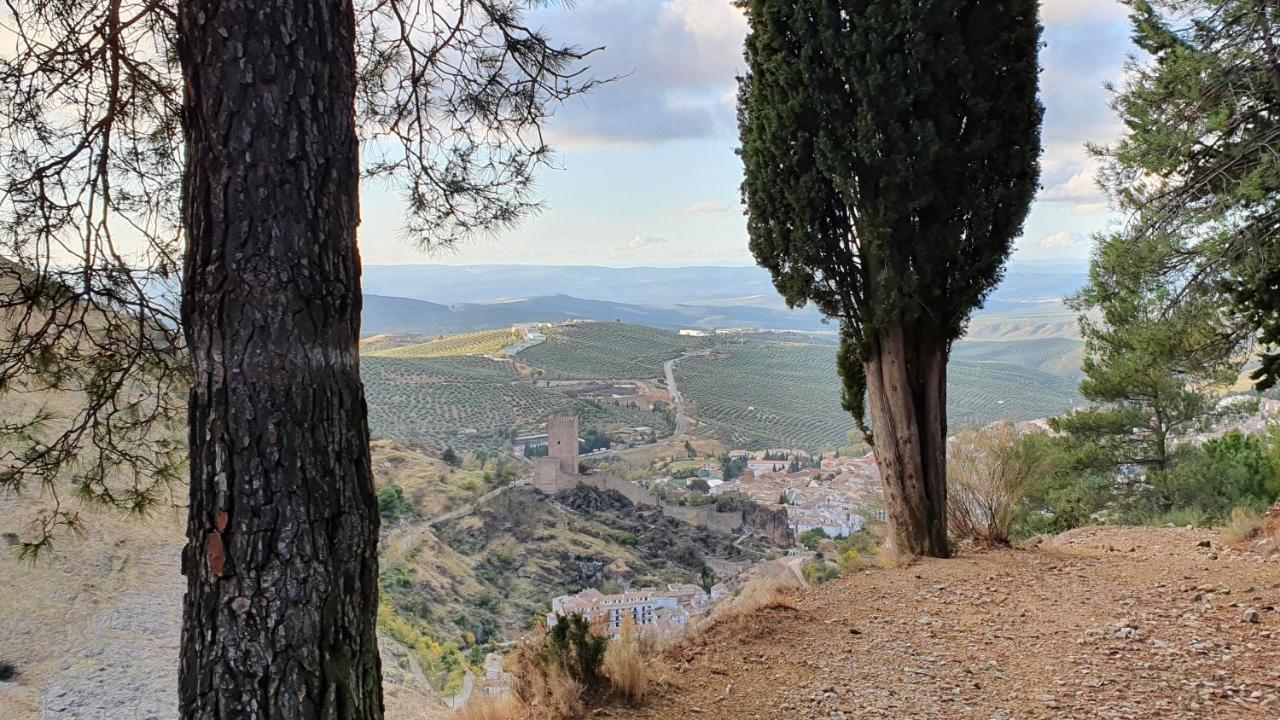 Alojamiento Rural Fuente De La Glorieta Cazorla Εξωτερικό φωτογραφία