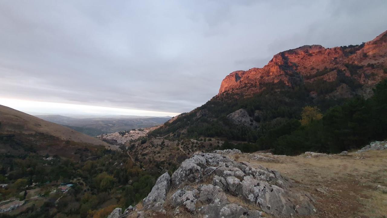 Alojamiento Rural Fuente De La Glorieta Cazorla Εξωτερικό φωτογραφία