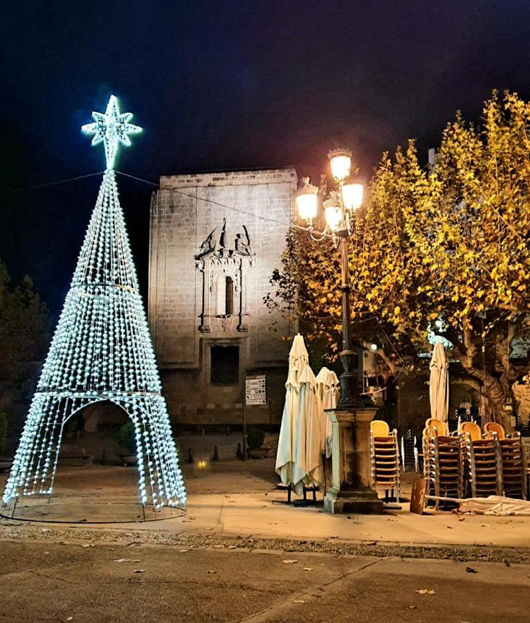 Alojamiento Rural Fuente De La Glorieta Cazorla Εξωτερικό φωτογραφία