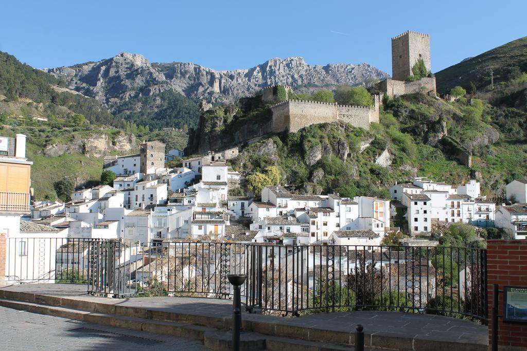 Alojamiento Rural Fuente De La Glorieta Cazorla Εξωτερικό φωτογραφία