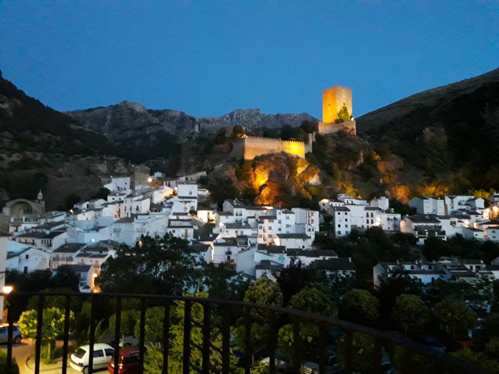 Alojamiento Rural Fuente De La Glorieta Cazorla Εξωτερικό φωτογραφία